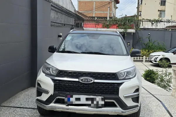 عکس ام وی ام X33 S