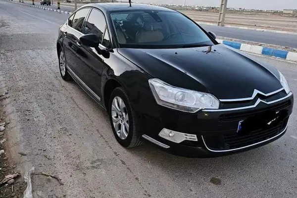 سیتروئن C5