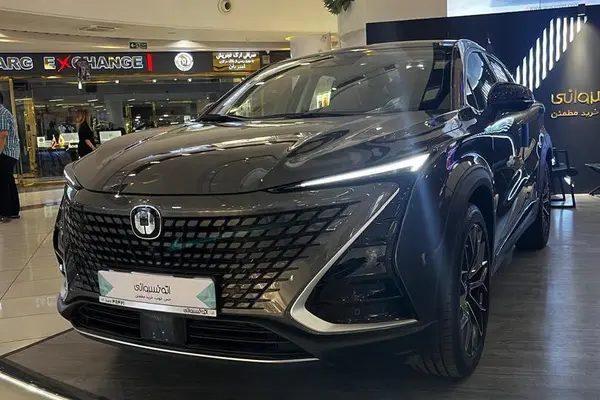 چانگان UNI-T