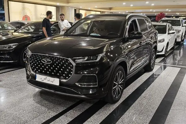 فونیکس تیگو 8 پرو مکس (F8)
