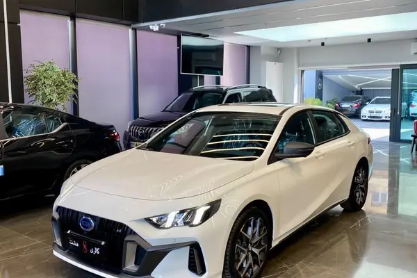 جی ای سی امپو هیبرید