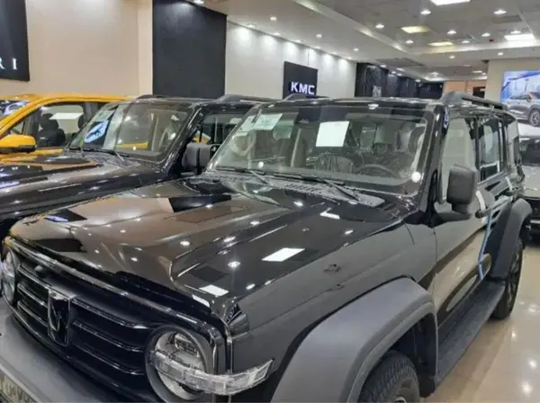 تانک 300 مونتاژی