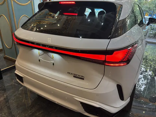 لکسوس RX هیبرید