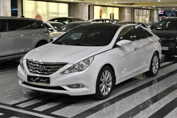 هیوندای سوناتا