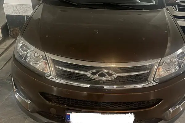عکس چری تیگو 5