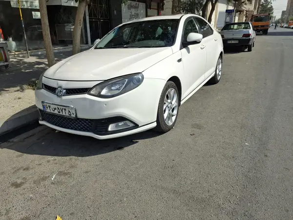 ام جی 6