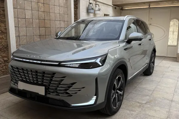 بیجینگ X7