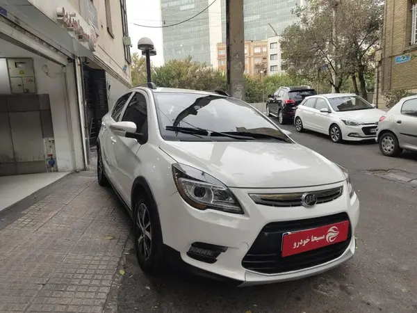 لیفان X50