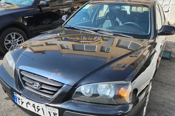 هیوندای آوانته