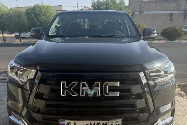 کی ام سی T8