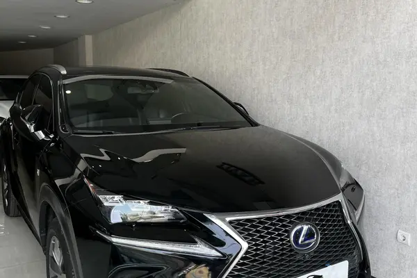 لکسوس NX هیبرید