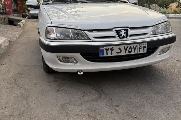 پژو پارس