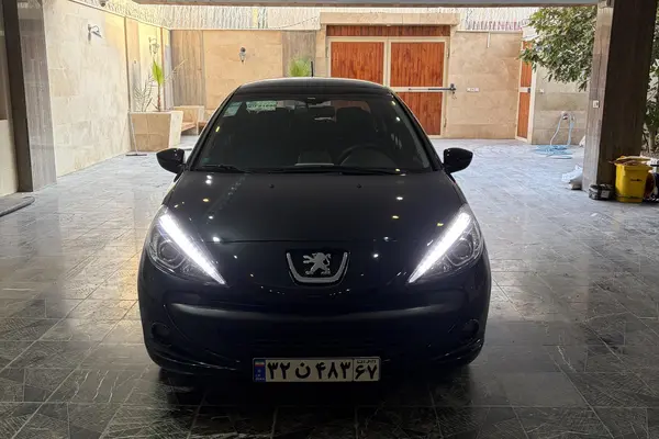 پژو 207