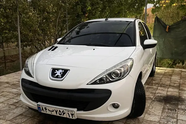 پژو 207