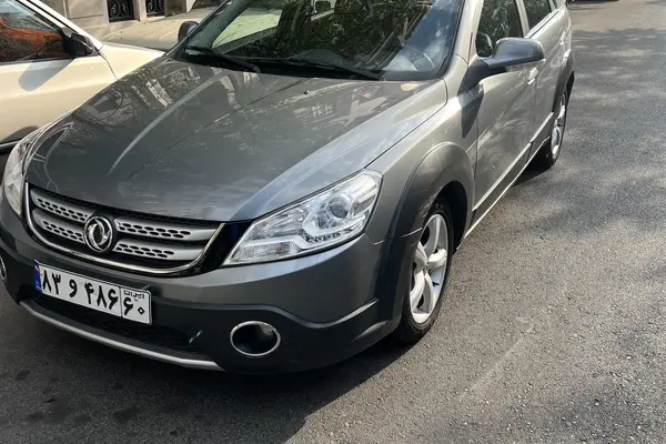 عکس دانگ فنگ H30 کراس