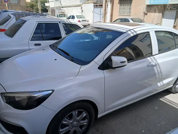 شاهین G دنده ای