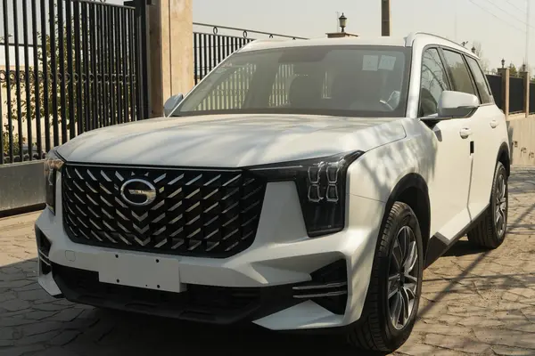 جی ای سی GS8
