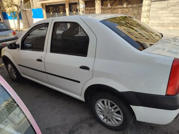 عکس رنو تندر 90