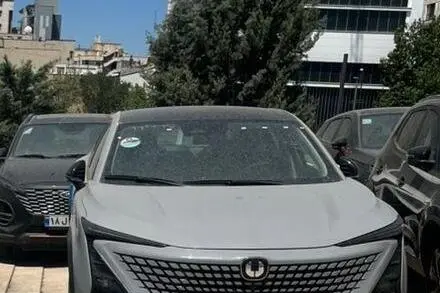 چانگان UNI-T