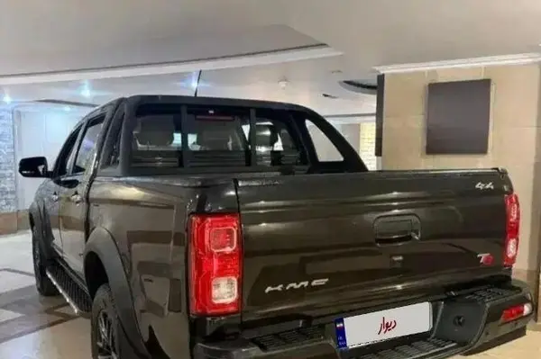 کی ام سی T8