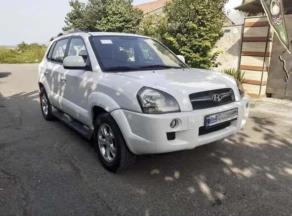 هیوندای توسان