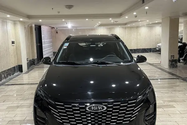 ام وی ام X33 کراس