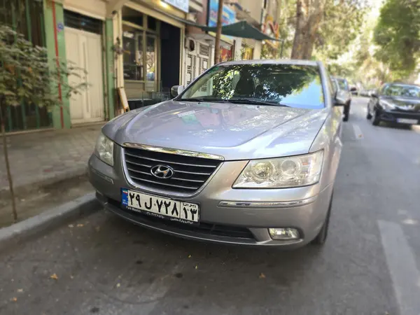 هیوندای سوناتا