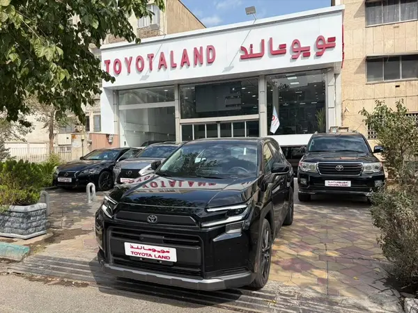 تویوتا راوفور