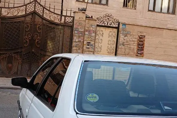 پژو پارس