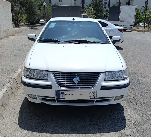 سمند LX