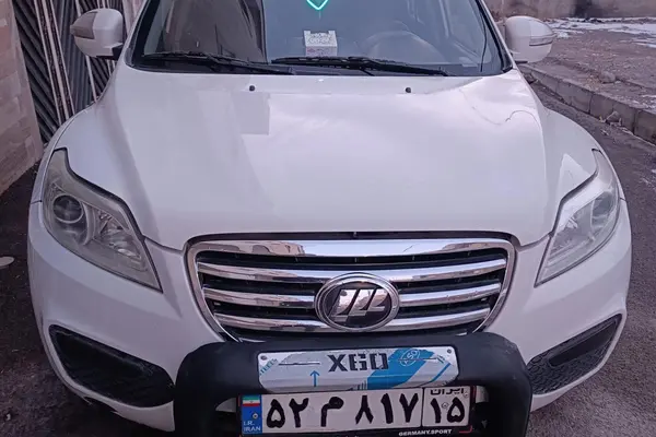 لیفان X60