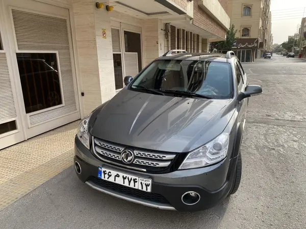 عکس دانگ فنگ H30 کراس