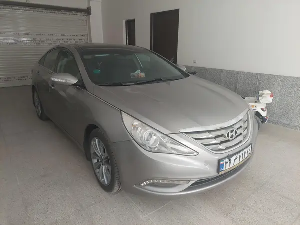 هیوندای سوناتا