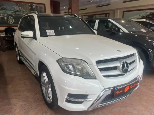 عکس بنز کلاس GLK