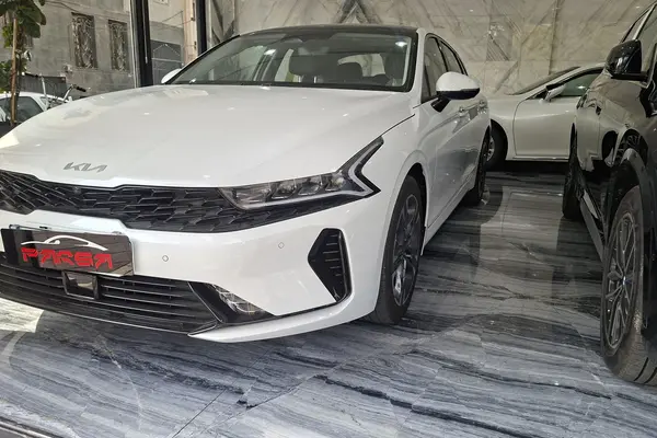 کیا K5