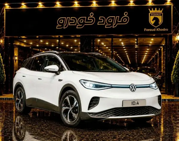 فولکس ID.4 Crozz