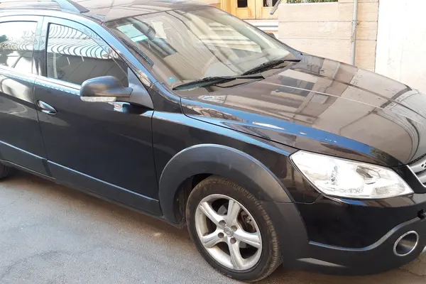 دانگ فنگ H30 کراس