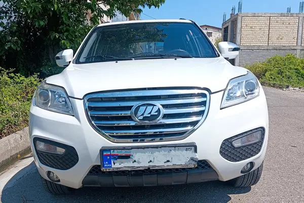 لیفان X60
