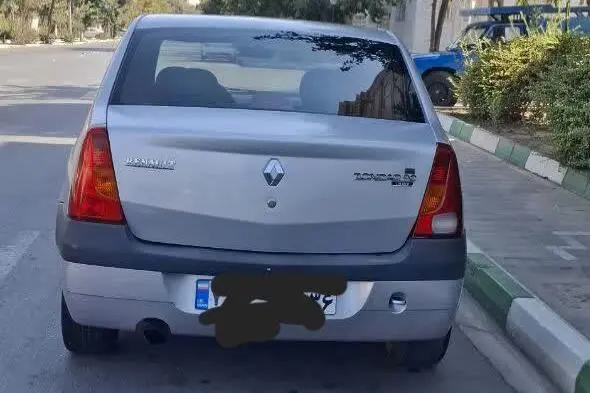 رنو تندر 90