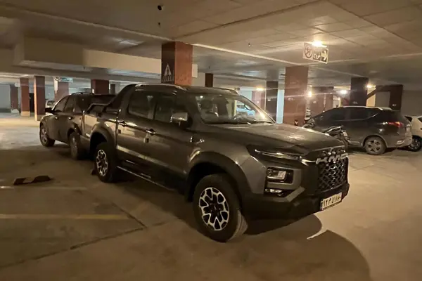 عکس کی ام سی T9