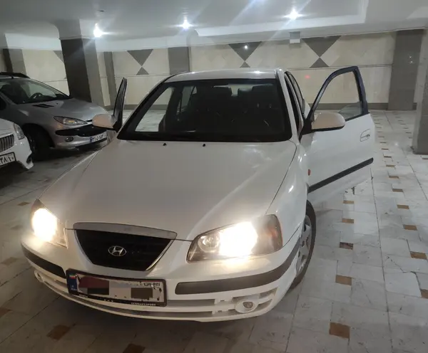 هیوندای آوانته