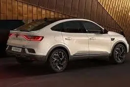 رنو آرکانا XM3