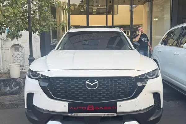 مزدا CX-50