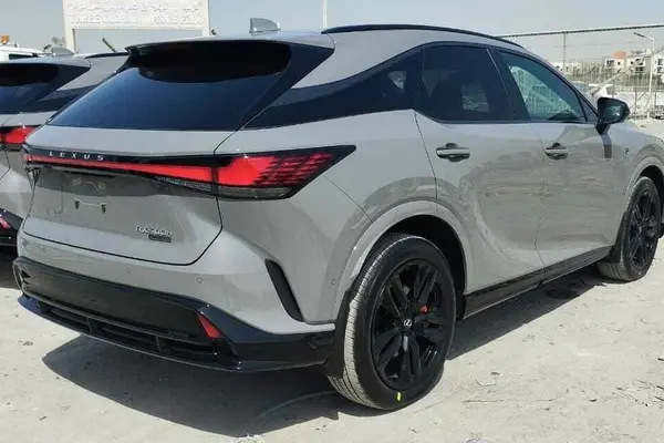 لکسوس RX هیبرید