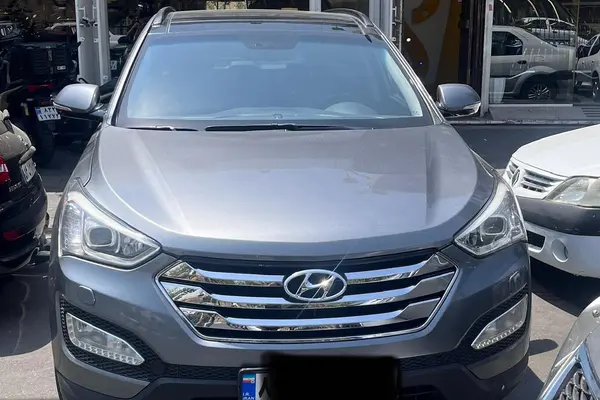 هیوندای سانتافه