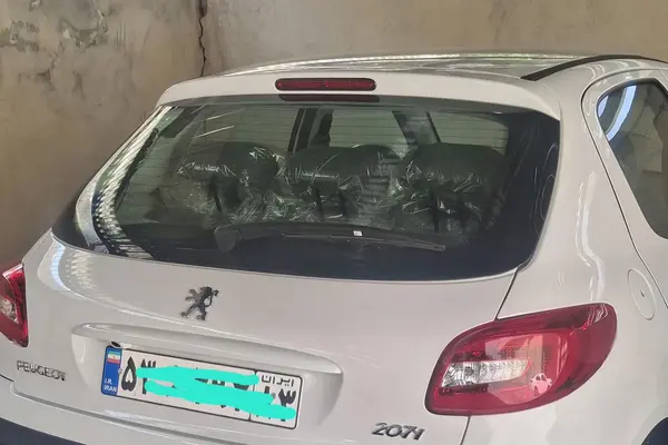 پژو 207