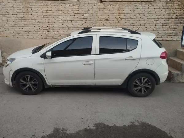 لیفان X50