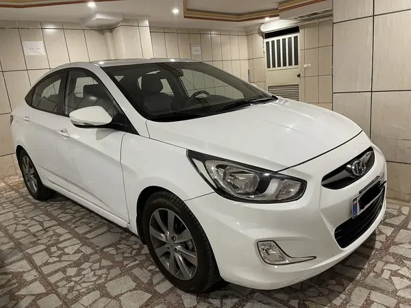 هیوندای اکسنت