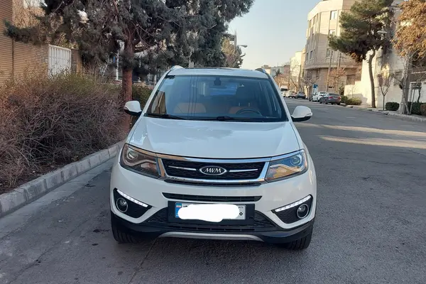 عکس چری تیگو 5