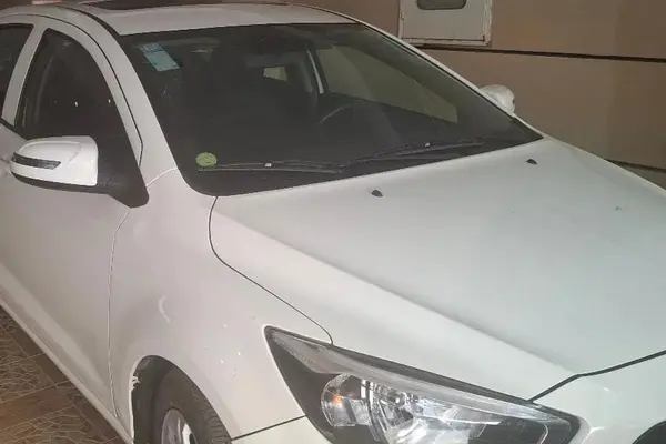 شاهین اتوماتیک CVT